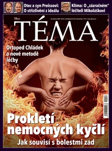 TÉMA DNES - 20.3.2020