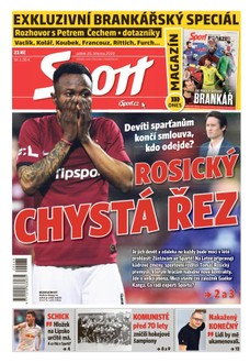 Sport - 20.3.2020