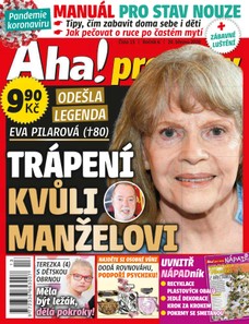 AHA! pro ženy - 13/2020