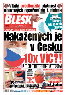 Blesk - 24.3.2020