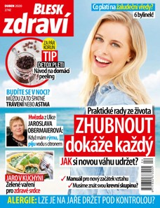 Blesk Zdraví - 04/2020
