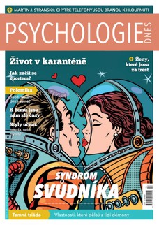 Psychologie dnes 04/2020