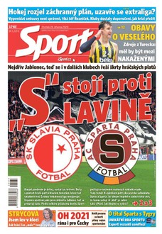 Sport - 26.3.2020