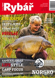 Český rybář 4/2020