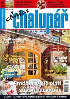 Chatař &amp; chalupář 4-2020