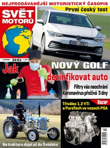 Svět motorů - 14/2020