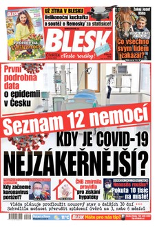 Blesk - 2.4.2020