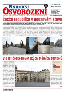 Národní Osvobození 7-8/2020