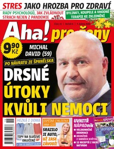 AHA! pro ženy - 15/2020