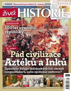 Živá historie 5/2020