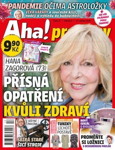 AHA! pro ženy - 17/2020