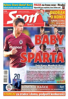 Sport - 22.4.2020