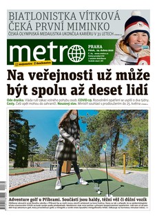 METRO - 24.4.2020