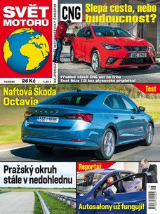 Svět motorů - 18/2020