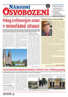 Národní Osvobození 9-10/2020