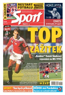 Sport - 30.4.2020