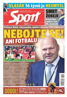 Sport - 4.5.2020