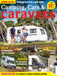 Camping, Cars & Caravans 3/2020 (květen/červen)