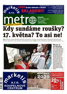 METRO - 7.5.2020