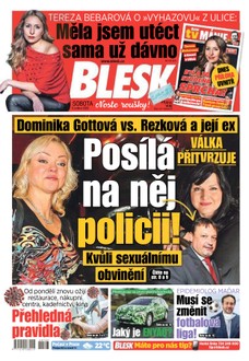 Blesk - 9.5.2020