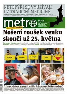 METRO - 12.5.2020