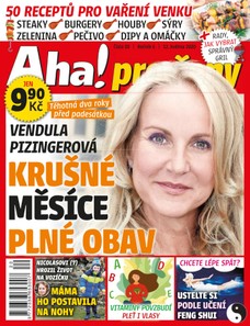 AHA! pro ženy - 20/2020