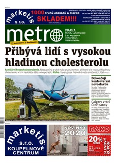 METRO - 14.5.2020