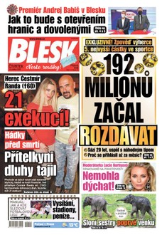 Blesk - 14.5.2020