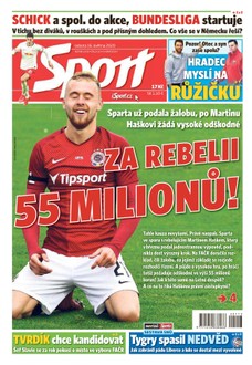 Sport - 16.5.2020