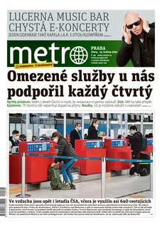 METRO - 19.5.2020