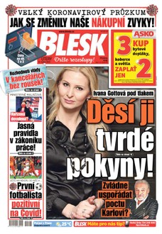 Blesk - 19.5.2020