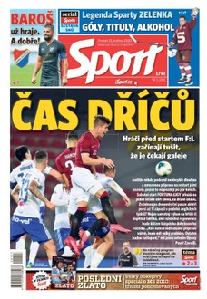 Sport - 21.5.2020