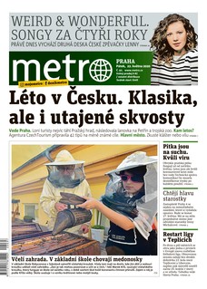 METRO - 22.5.2020