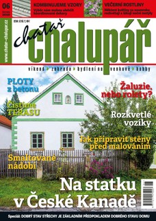 Chatař chalupář 6-2020