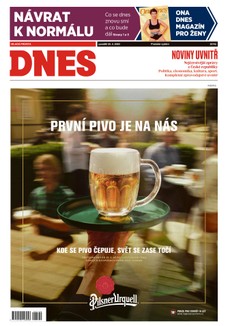 MF DNES - 25.5.2020