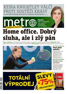 METRO - 27.5.2020