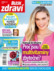 Blesk Zdraví - 06/2020