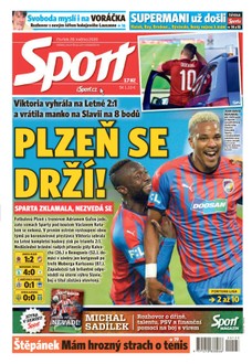 Sport - 28.5.2020