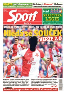 Sport - 30.5.2020