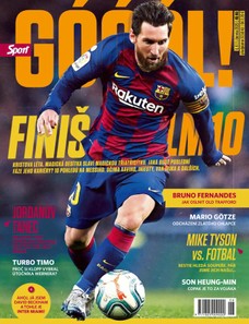 Sport Goool! - 06/2020
