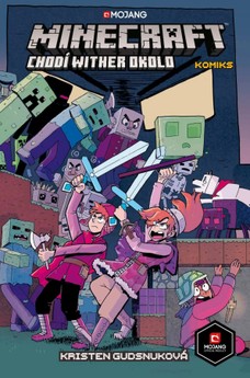 Minecraft: Chodí wither okolo