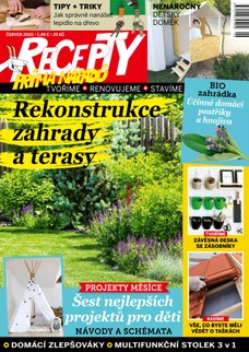 Recepty prima nápadů 6/2020