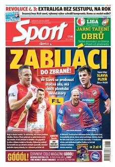 Sport - 6.6.2020