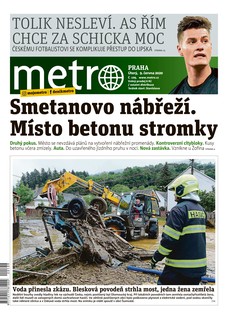 METRO - 9.6.2020