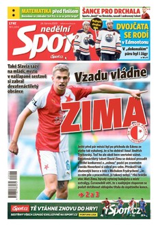 Nedělní Sport - 14.6.2020