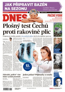 MF DNES - 17.6.2020