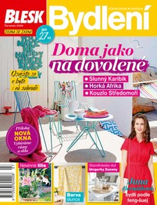 Blesk Bydlení - 07/2020