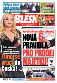 Blesk - 18.6.2020