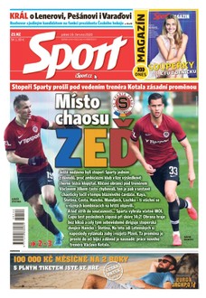 Sport - 19.6.2020