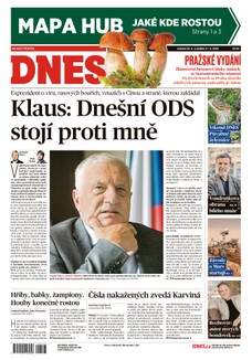 MF DNES - 20.6.2020
